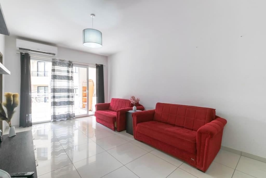 Modern Apt. Close To The Square Σεντ Πόλς Μπέι Εξωτερικό φωτογραφία