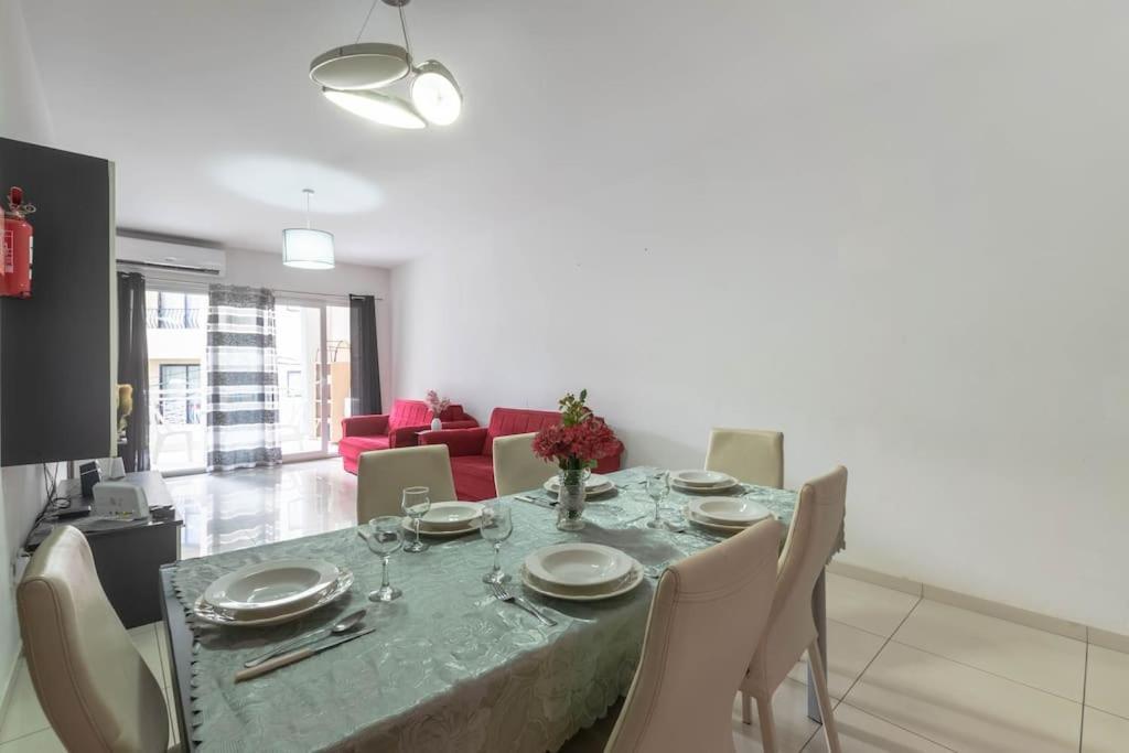 Modern Apt. Close To The Square Σεντ Πόλς Μπέι Εξωτερικό φωτογραφία